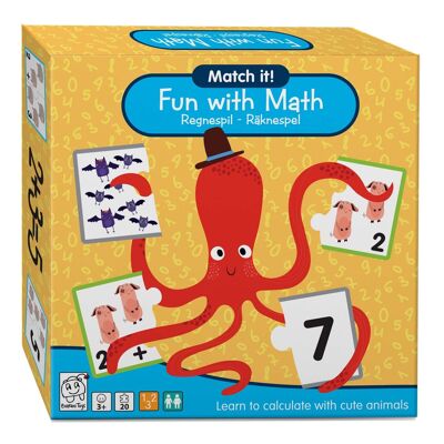 Animal Learning Fun with Math INT