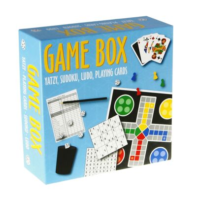Game Box SE FI DK NO UK