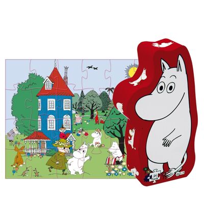 Moomin - Deco Puzzle