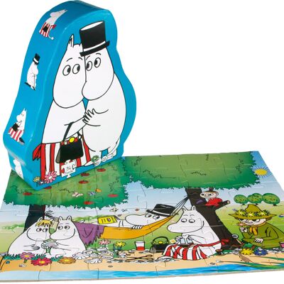 Moomin - Deco Puzzle 2