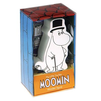 Moomin - Mi pequeña casa Moomin - Moominpappa