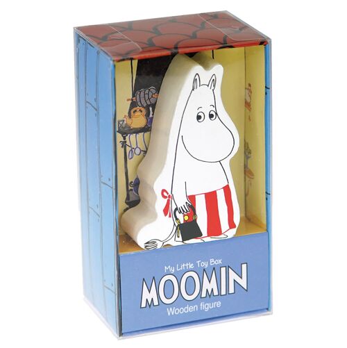 Moomin - My Little Moomin House - Moominmama