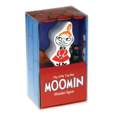 Moomin - Ma petite maison Moomin - Little My