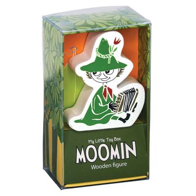 Moomin - Mi pequeña casa Moomin - Snufkin