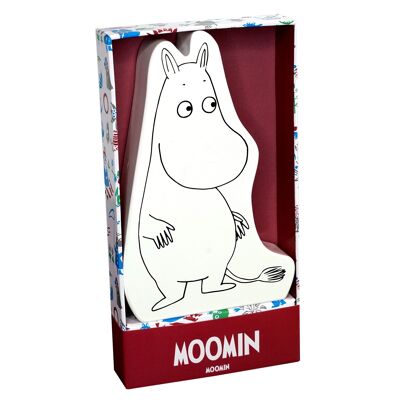 Moomin - GRANDE figura in legno Moomin