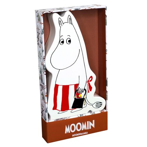 Moomin - BIG Wooden Figure Moominmama