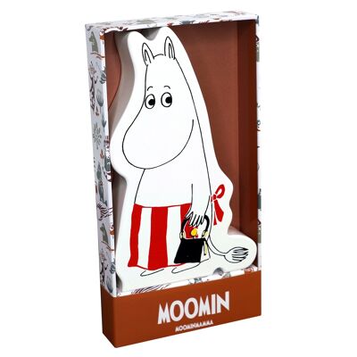 Moomin - GRANDE figurine en bois Moominmama