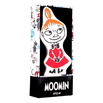 Moomin - Grande figura in legno piccola MY