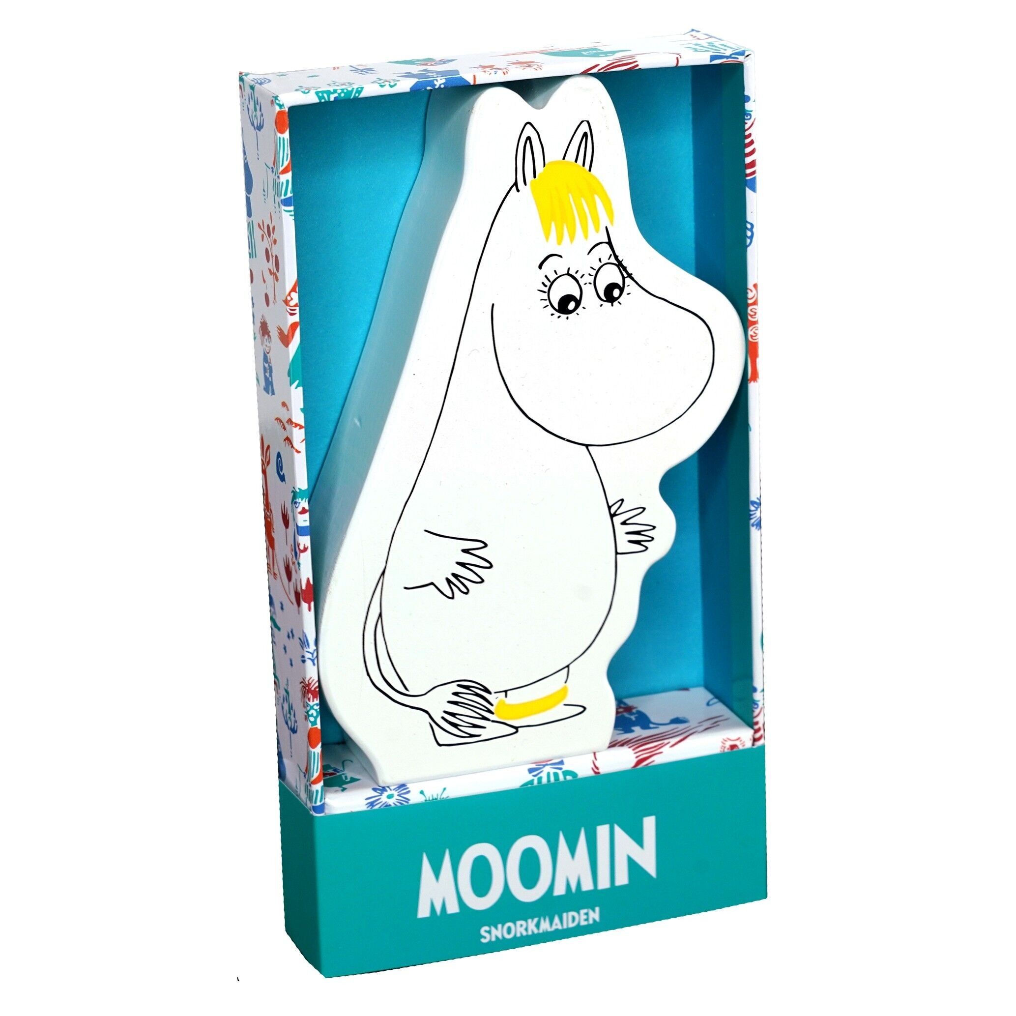 Buy wholesale Moomin - BIG Wooden Figure Storkmaiden