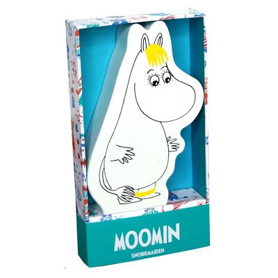 Moomin - GRANDE figurine en bois Storkmaiden