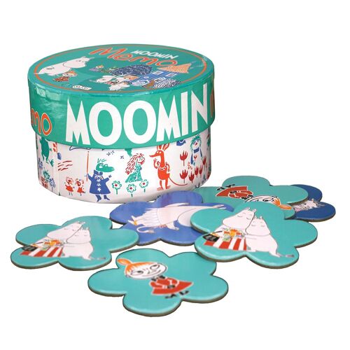 Moomin Mini Memo