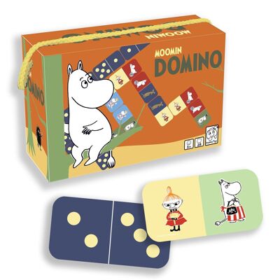 Moomin - Domino