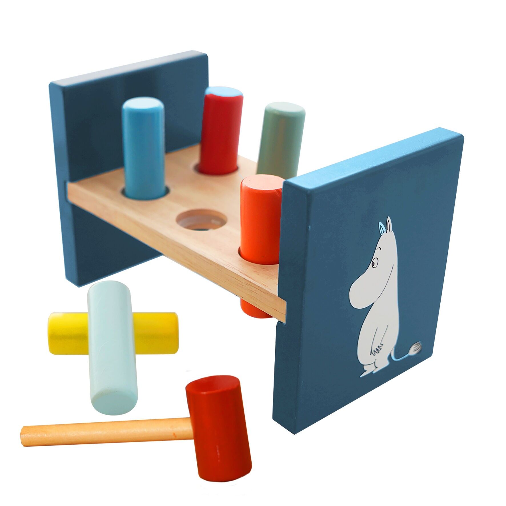 Moomin - Hammer Bench