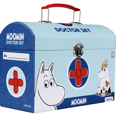 Moomin Doctor Set