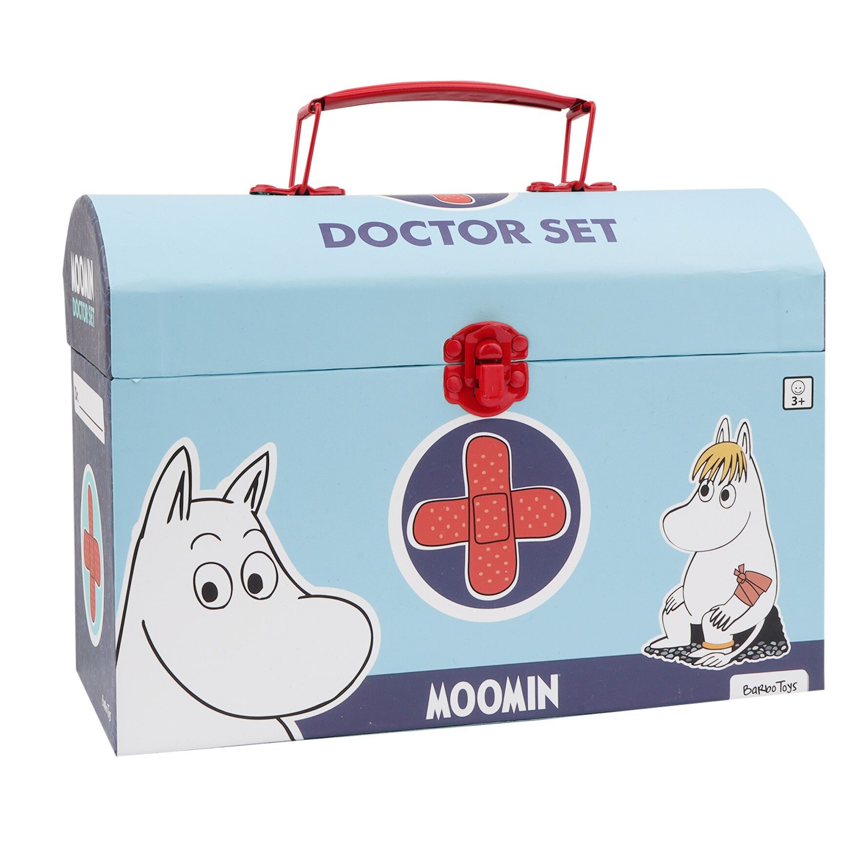 Mumin Doktor-Set