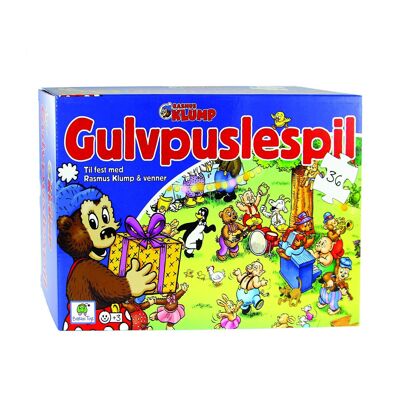 Rasmus Klump - Bodenpuzzle 2