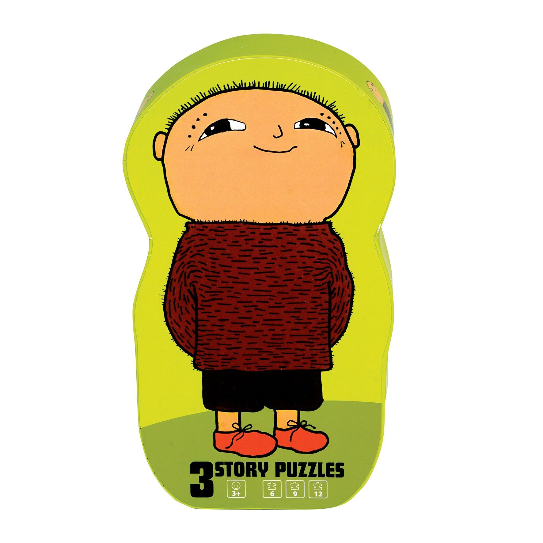 Alfons Åberg - Puzzle decorativo