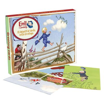 Emil - Greeting Cards