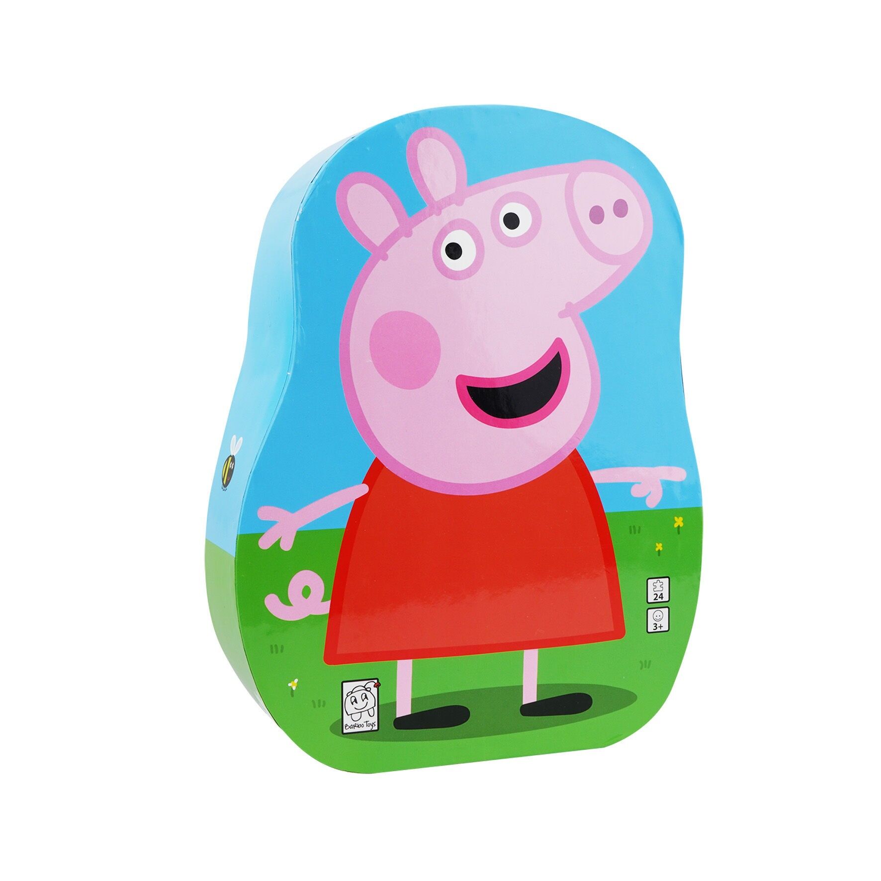 Peppa Pig Deko-Puzzle