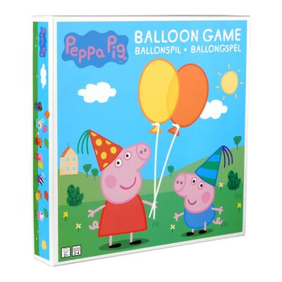 Peppa Pig - Gioco di palloncini