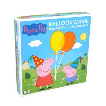 Peppa Pig - Jeu de Ballons 5
