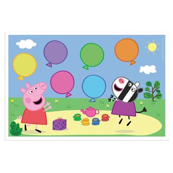 Peppa Pig - Jeu de Ballons 6
