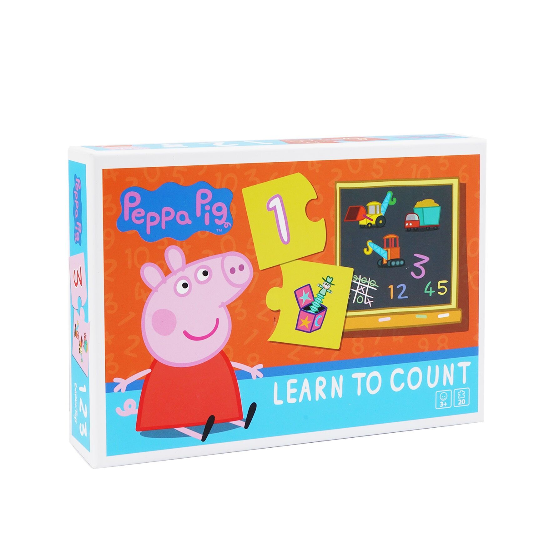Peppa Pig - Learn to Count