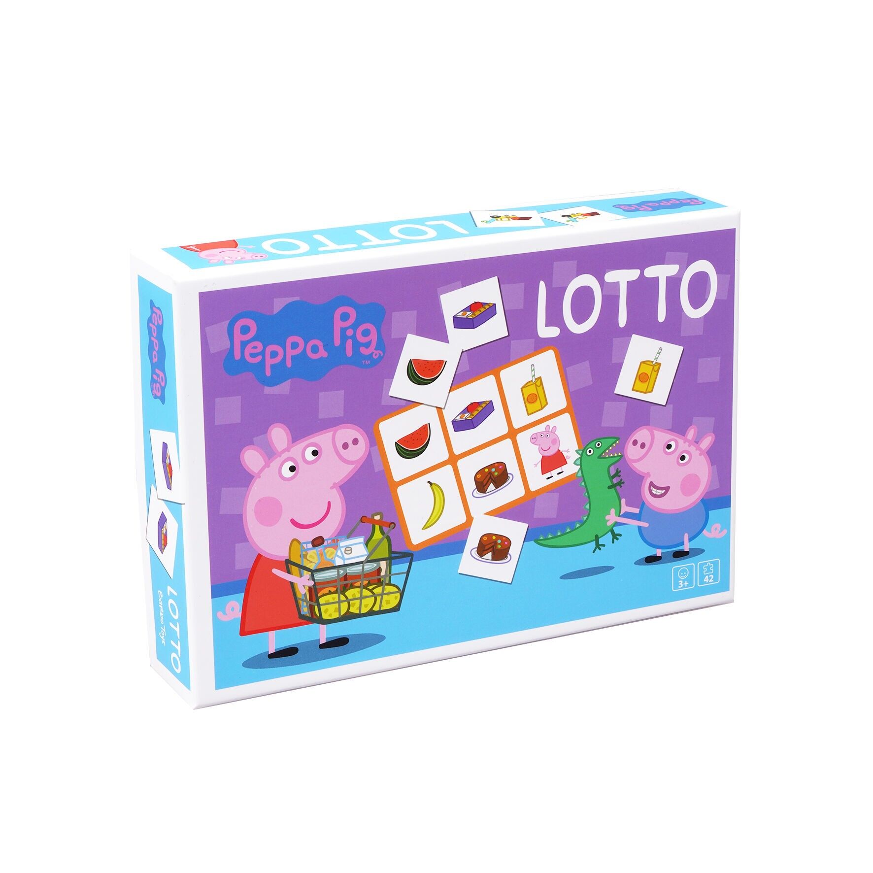 Peppa Pig - Lotto