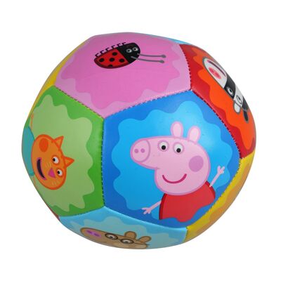 Peppa Pig - Pelota blanda