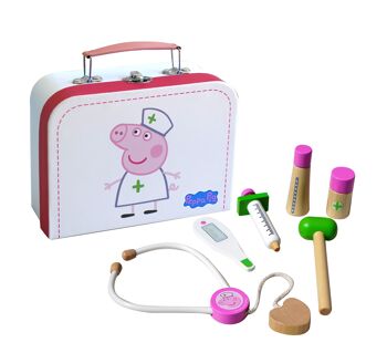 Peppa Pig - Coffret Docteur 1