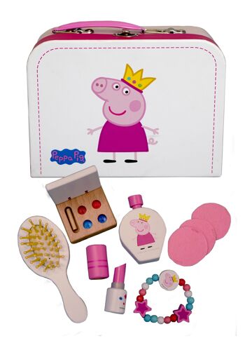 Peppa Pig - Coffret Beauté 1