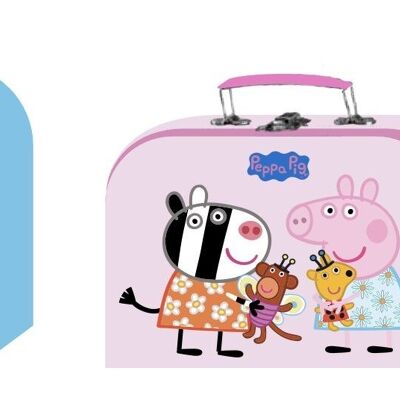 Peppa Pig - Ensemble de valise