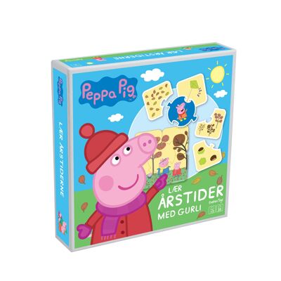 Peppa Pig - Square Games - Seasons