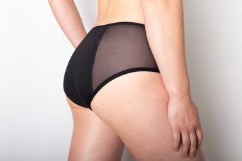 Culotte menstruelle - Femmili Dentelle 3