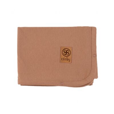 Multifunctional Blanket UPF 50+ | Coconut Brown
