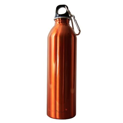 Greendutch Stainless Steel bottle 600ml - Copper