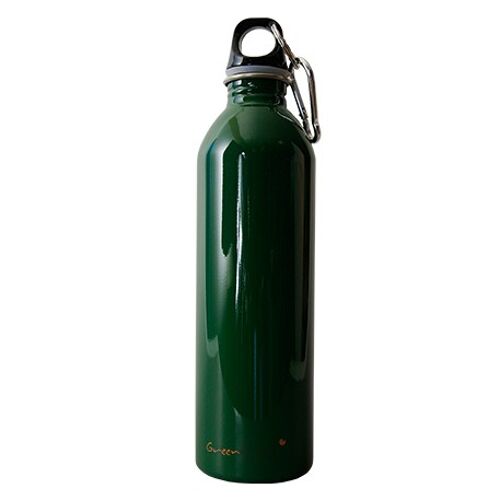 Greendutch Stainless Steel bottle 600ml - Dark Green