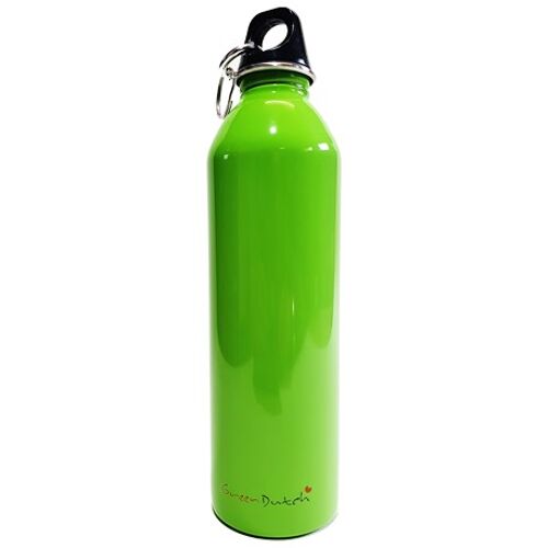Greendutch Stainless Steel bottle 600ml - Lime