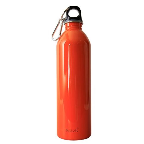Greendutch Stainless Steel bottle 600ml - Orange