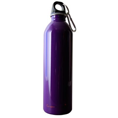 Greendutch Stainless Steel bottle 600ml - Purple