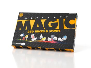Ultimate Magic 250 astuces et cascades 5