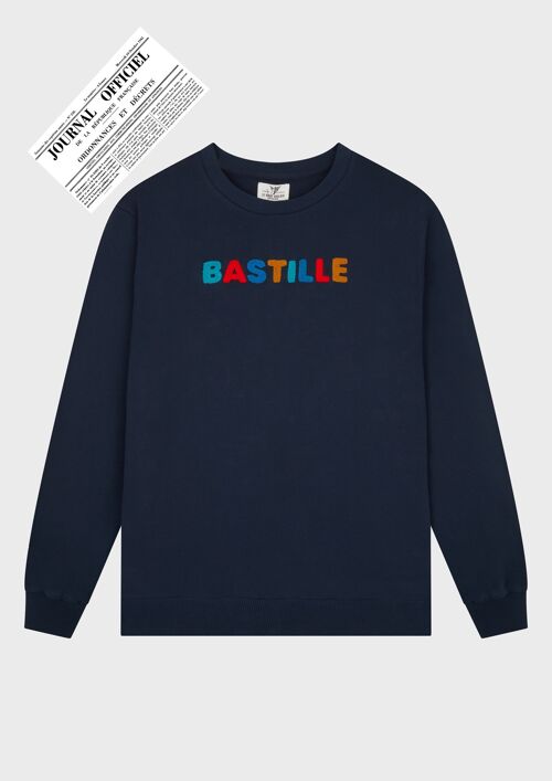 Sweat Bastille - Marine