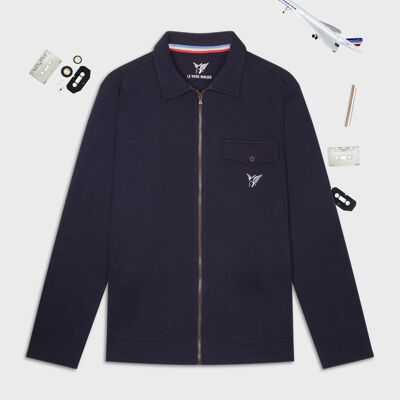 Overshirt - Navy