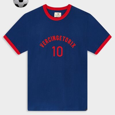 T-shirt Vercingétorix - Blu