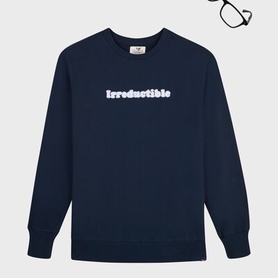 Irreducible Sweatshirt - Navy