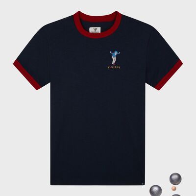 T-shirt There's joy - Marine I