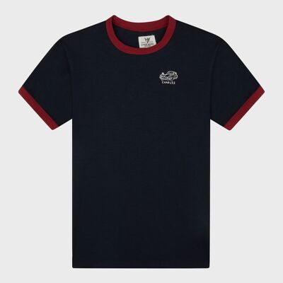 Charles T-shirt - Navy