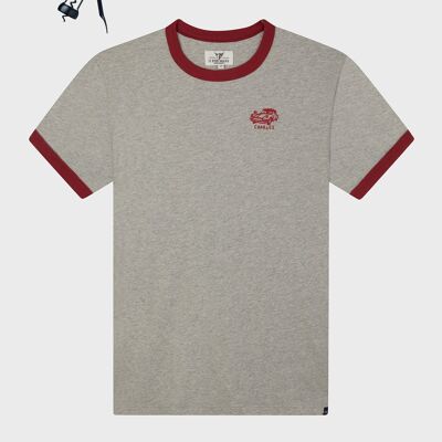 Charles T-shirt - Gray