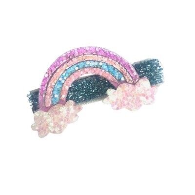 Rainbow Clip Pastel