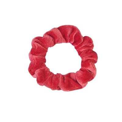 Mini Scrunchie Terciopelo